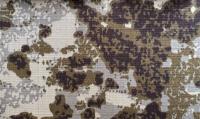 Ткань смесовая 210 гр/м2 ИК ремиссия цвет платан бежевый